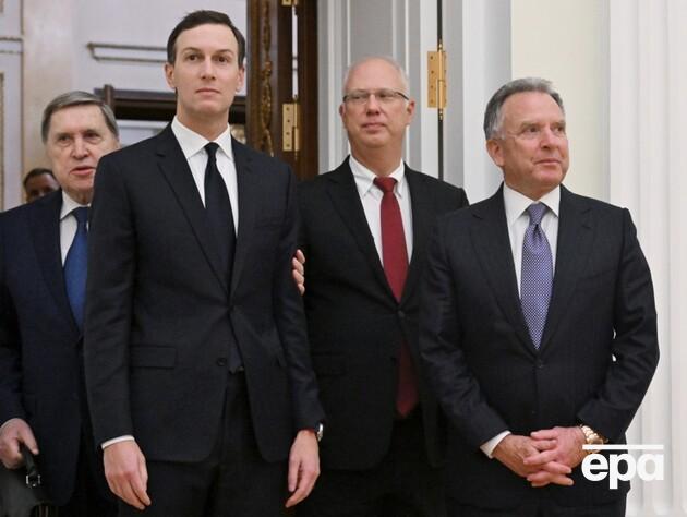 Путін може бути задоволений переговорами зі спецпосланником Трампа – Bloomberg