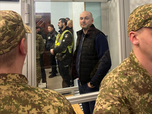 Суд освободил из-под ареста топ-чиновника НАБУ, который документировал фигурантов дела 