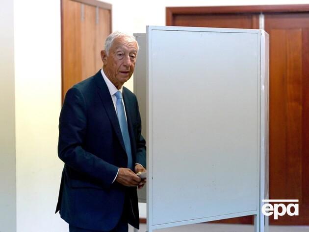 Президенту Португалії зробили екстрену хірургічну операцію