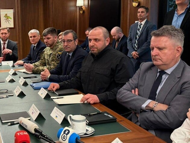 Після зустрічі з Путіним делегацію України запросили до США для переговорів щодо 