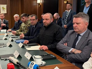 Після зустрічі з Путіним делегацію України запросили до США для переговорів щодо 