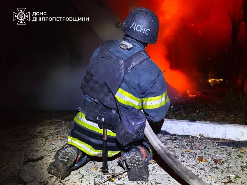 Ворог ударив "Іскандером" по Кривому Рогу. Пошкоджено понад 30 будівель