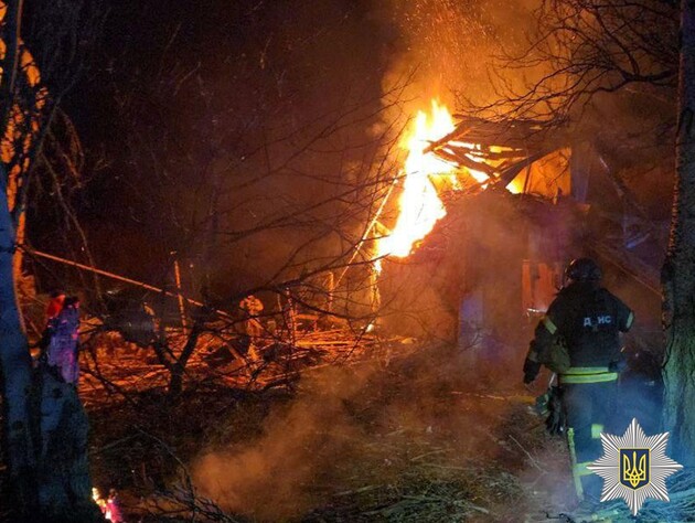 Россияне сбросили девять авиабомб на Славянск, один КАБ попал в многоэтажку. Уже восемь пострадавших. Фото