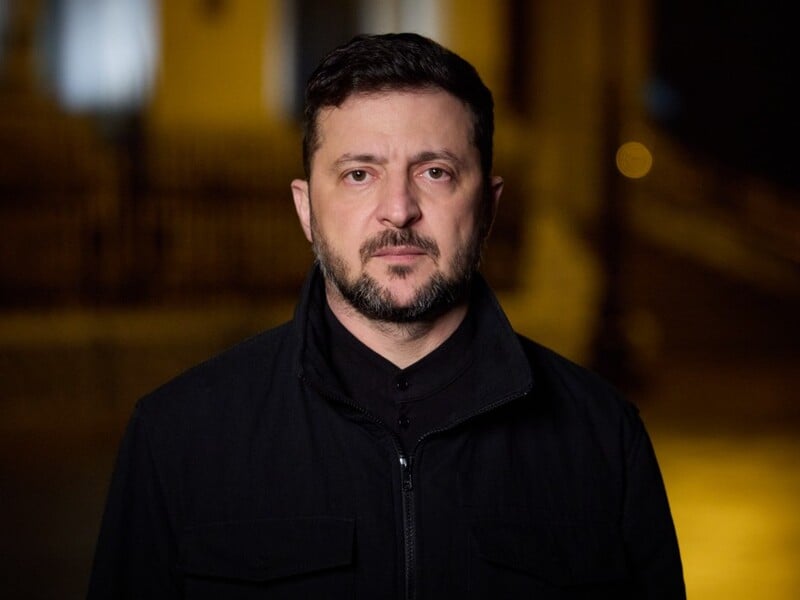 "Оба компонента работают на мир". Зеленский озвучил комбинацию, от которой зависит завершение войны