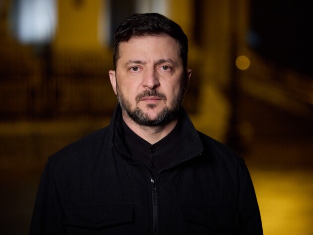 "Обидва компоненти працюють на мир". Зеленський озвучив комбінацію, від якої залежить завершення війни