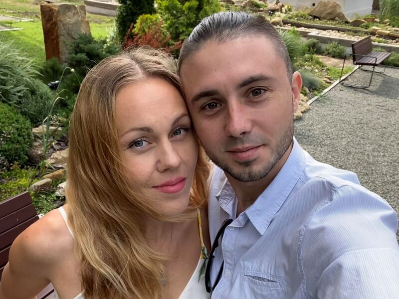 Тарас Тополя подал в суд заявление о разводе