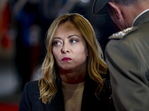 Мелоні зробила заяву про військову допомогу Україні на 2026 рік. ЗМІ писали, що Італія зволікає з підтримкою