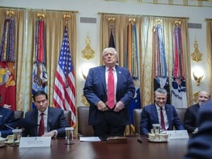 Трамп заявил, что Путин