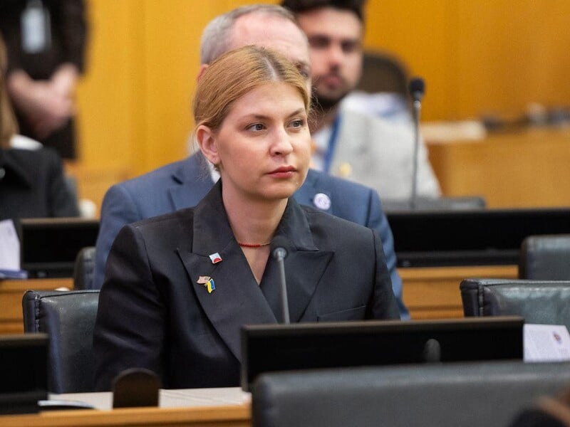 "Не надто багато прогресу, але процес триває". Амбасадорка України у США оцінила мирні переговори 