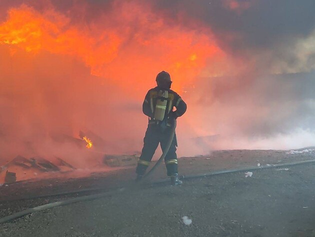 В Ставропольском крае РФ дроны атаковали завод, производящий компоненты для взрывчатки и снарядов
