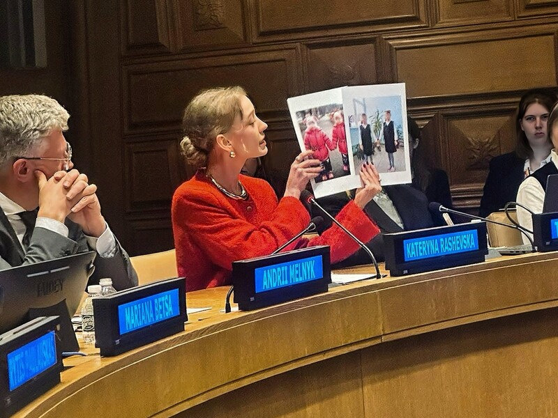 Росія переміщує українських дітей до "таборів перевиховання" в КНДР і Білорусі – правозахисниця