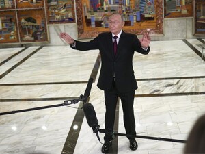 Путін заявив, що РФ 