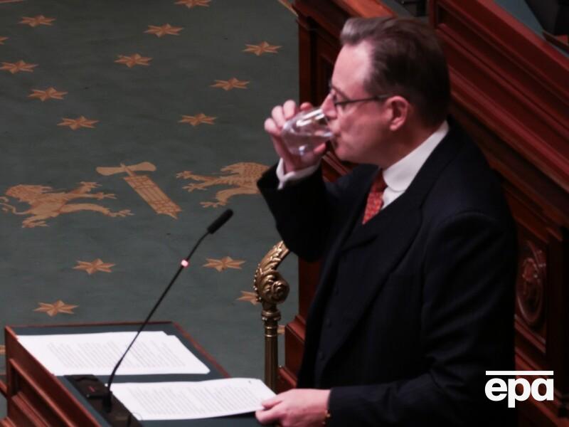 Премьер Бельгии: Кто верит, что РФ проигрывает в Украине? Это сказка. Нежелательно, чтоб она проиграла