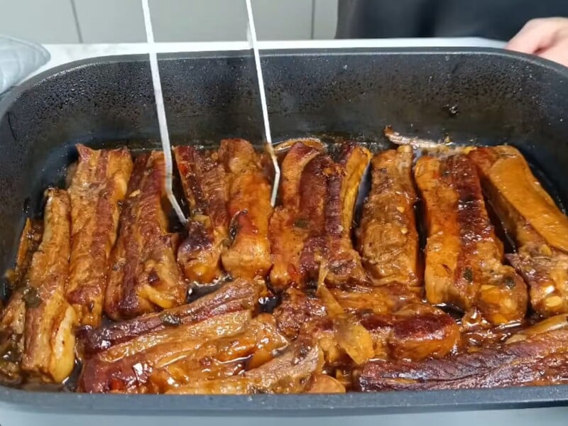 Эти невероятно нежные и вкусные ребра тают во рту. Рецепт маринада