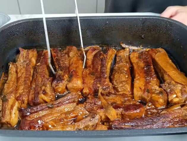 Эти невероятно нежные и вкусные ребра тают во рту. Рецепт маринада