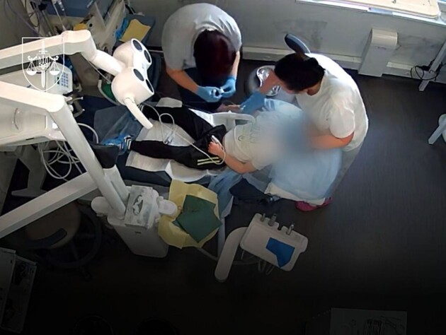 Смерть семилетнего мальчика в стоматологии Киева. Врачу-анестезиологу сообщили о подозрении