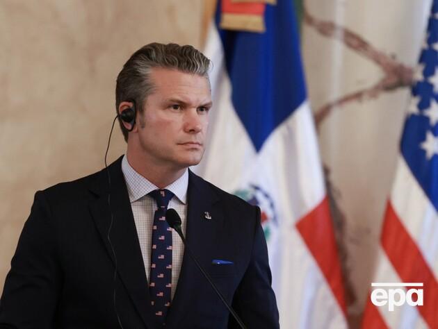 Скандал із Signal для Гегсета не закінчився. У Пентагоні оцінили ризики для військових США – CNN