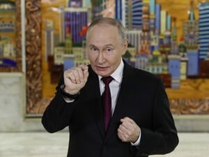 Путін вважає, що Трамп скоро втомиться й назве винними в недосягненні угоди Київ і ЄС – The Times