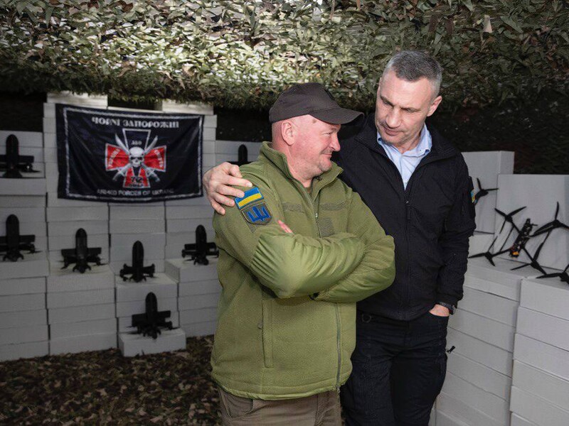 Киев выделяет еще 800 млн грн на поддержку защитников Украины – Кличко