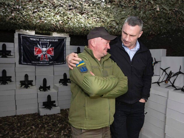 Киев выделяет еще 800 млн грн на поддержку защитников Украины – Кличко