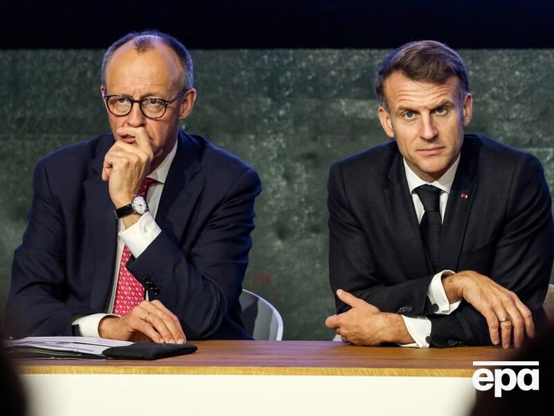 "Зеленському треба бути дуже обережним". Лідери ЄС вважають, що США можуть зрадити Україну – ЗМІ