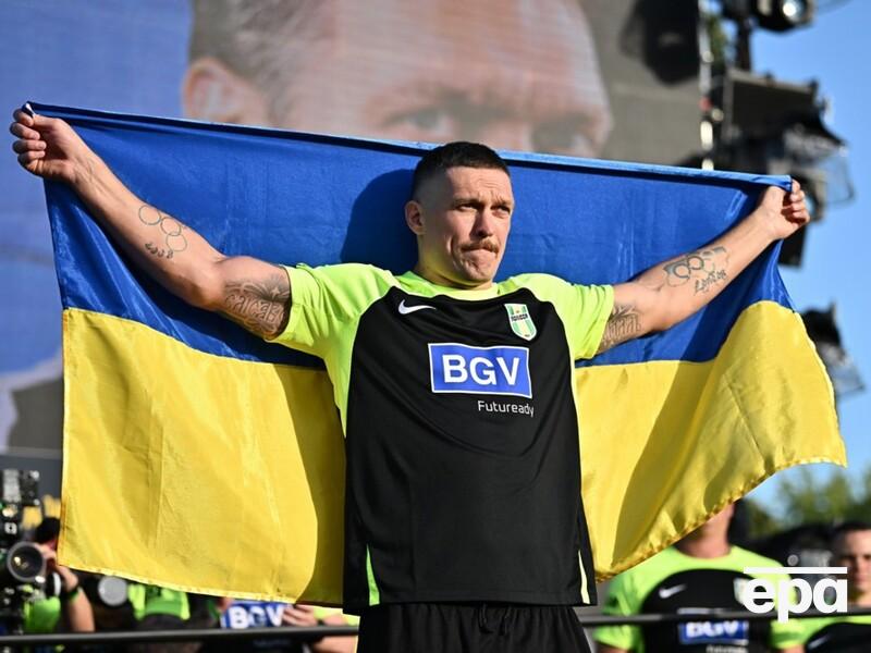 Усик рассказал, как хотел защищать Украину в начале войны с РФ. Кто его отговорил? 