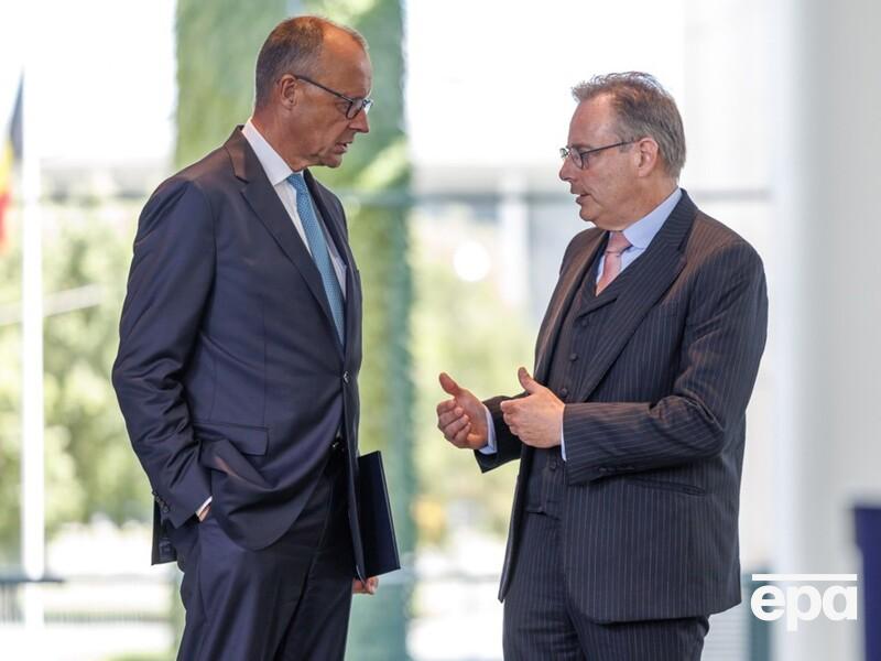 Мерц отменил визит в Норвегию для встречи с премьером Бельгии, заявившем, что РФ не проиграет войну в Украине