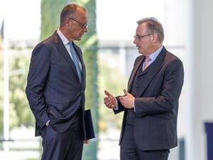 Мерц скасував візит до Норвегії для зустрічі з прем'єром Бельгії, який заявив, що РФ не програє війни в Україні