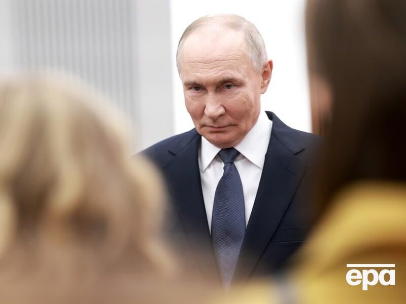 Путін підтвердив, що не має наміру відступати від своїх максималістських цілей в Україні – Politico