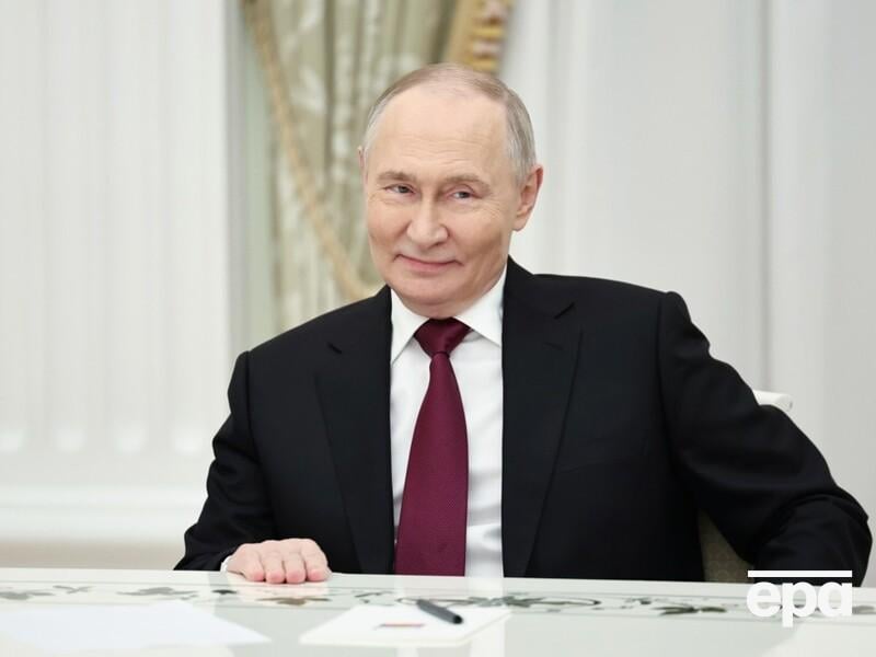 Путін заявив, що війну "розпочали Україна і Захід"