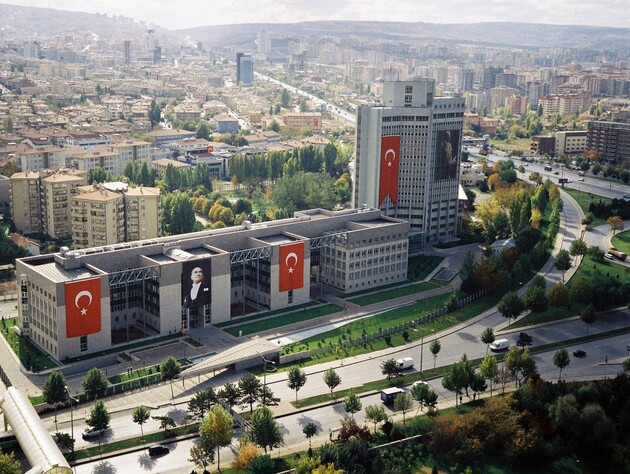 МИД Турции вызывал дипломатов Украины и РФ из-за 