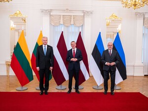 Країни Балтії обговорюють демонтаж залізниці з Росією й Білоруссю. У чому причина?