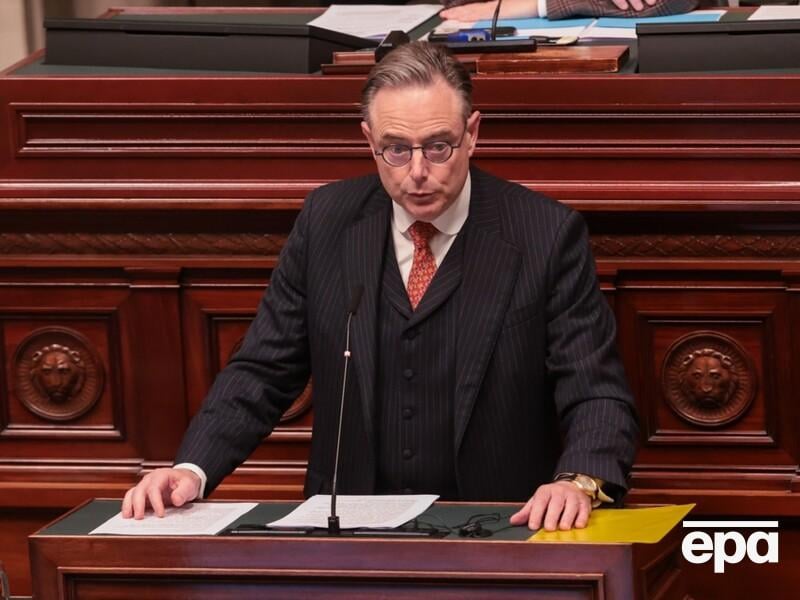 "Ми лояльні до України". Прем'єр Бельгії назвав три умови для репараційного кредиту