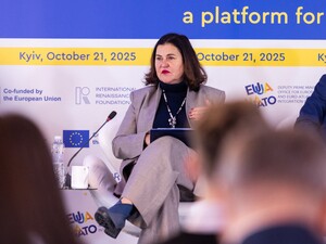 Амбасадорка ЄС назвала 