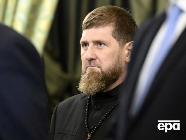 Кадиров заявив, що чекає від Путіна 