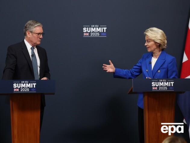 Великобританія і ЄК наполягають на переданні Україні російських активів. Що пропонують цього разу