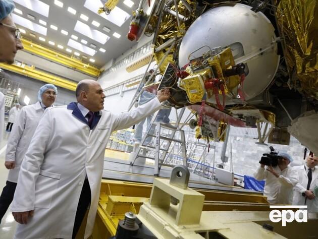 Германия зафиксировала массовые полеты российских разведывательных спутников