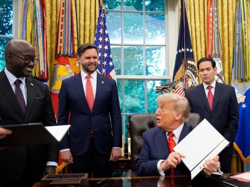 Трамп объявил о завершении "восьмой войны" – между Конго и Руандой. Станет ли это настоящим миром?