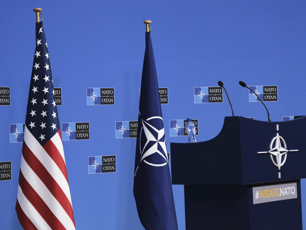США пригрозили європейцям, що можуть відмовитися від частини зобов'язань у НАТО – Reuters