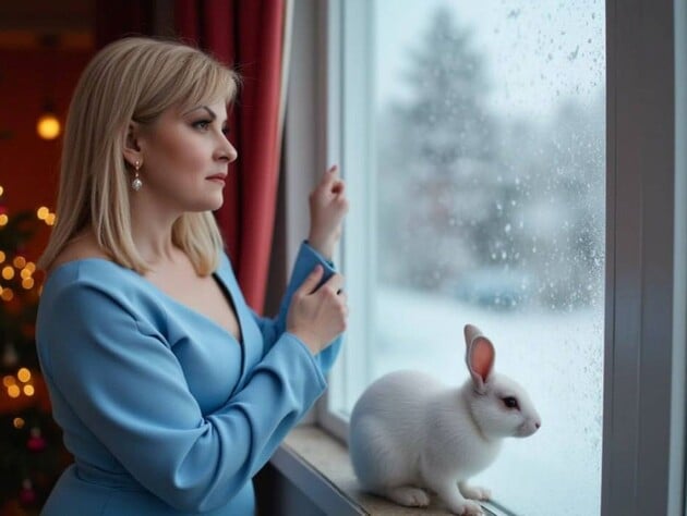 Бурмака переспівала легендарний різдвяний хіт Jollу Old Saint Nickolas українською. Відео