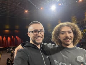 Стерненко, Байдак, Федишин. Зеленский вручил волонтерам 