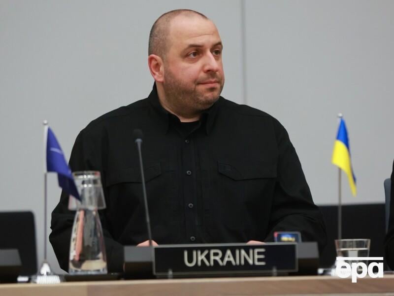 Умєров і Гнатов проведуть ще одну зустріч із Віткоффом у США – ЗМІ