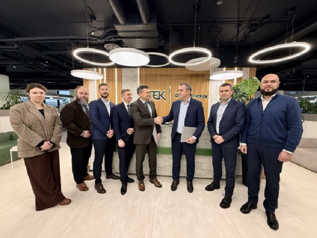 ДТЕК і Siemens Energy домовилися про стратегічне партнерство