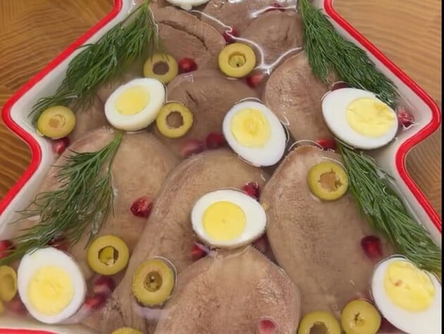 Приготовьте на праздничный стол этот невероятно вкусный заливной язык. Рецепт, секреты и советы