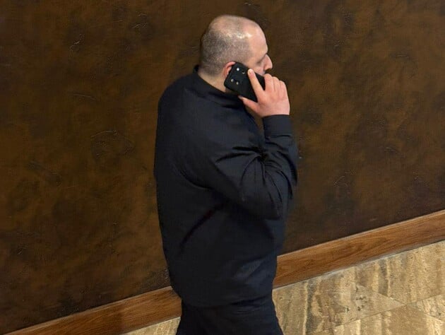 Переговоры Умерова и Гнатова с делегацией США по 