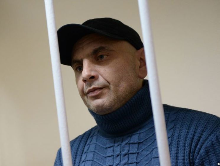 "Кримському диверсанту" Захтею продовжили арешт на три місяці