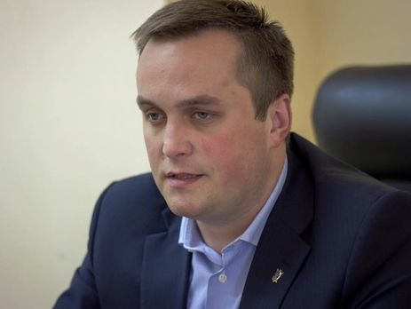 Холодницький заявив, що САП отримала інформацію щодо можливого виїзду Насірова за кордон