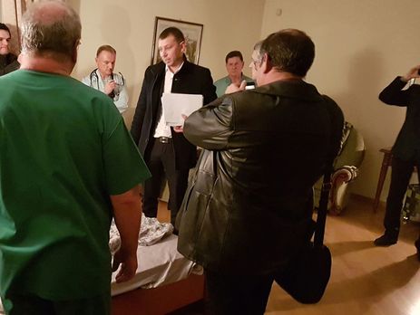 Насирову сообщили о подозрении – нардеп Журжий