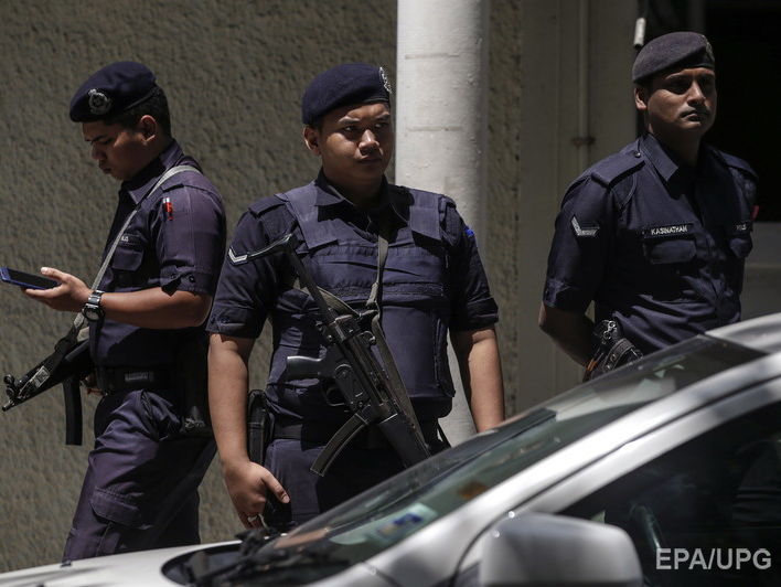 В Малайзии полиция отпустила на свободу подозреваемого в убийстве Ким Чен Нама &ndash; Reuters