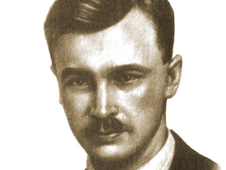 Архив поэта Ольжича вернут из Канады в Украину